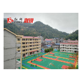 捐资助学 照亮未来——淘金坪乡四所学校换“新装”！
