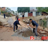祖师殿镇：“四支队伍”集村部 巩固提升见实效