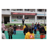 龙潭镇中心小学开展“12.2全国交通安全日”活动