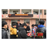 宪法宣讲进校园 法治教育伴成长