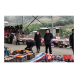 便民实惠：三江镇农贸市场盛大开业