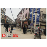 祖师殿：持续开展整治交通顽瘴痼疾 拆除道路违章建筑