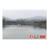 祖师殿镇：河道治理，助推美丽乡村建设