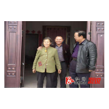报喜！村里变样了！ | 龙潭镇向家冲村：“三个必须”的脱贫承诺