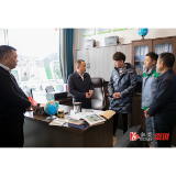郑湘：突出重点领域 层层传导压力 筑牢安全防线 确保万无一失