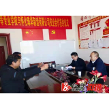 县工信局扎实做好全县规模以上工业企业复工复产工作