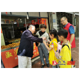 世界无烟日：小小志愿者在行动