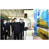 习近平赴青海考察调研