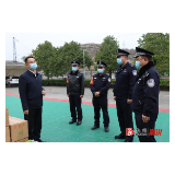 岁末天寒情意暖，殷殷关爱沁人心 —— 杨廉喜开展春节前走访慰问活动