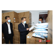 从严从细从实开展工作 坚决筑牢疫情防控安全防线——郑湘带队检查督导城区疫情防控工作