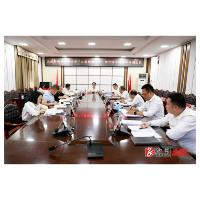 县政府召开领导班子成员“三整顿两提升”批评和自我批评专题会议
