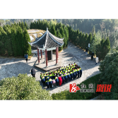 溆浦县开展学习贯彻党的二十大精神“红色故事会”微宣讲