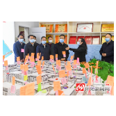 许忠建在新晃调研时强调 深入学习贯彻党的二十大精神 推动“五新四城”战略落地见效