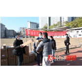 农家庭院健身工程 让广大百姓受益