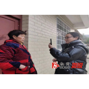 三江镇：上门认证显温度 服务群众零距离