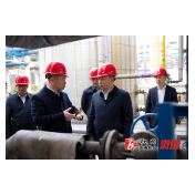 溆浦：党建引领助力湘维公司重振复产