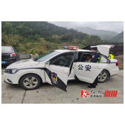 沿溪乡：一男子未带头盔驾驶摩托车，暴力抗法被行拘