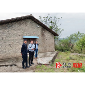 祖师殿镇：启用无人机空中“扫毒”