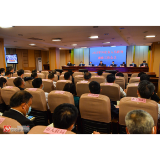 黎春秋部署怀化市政府系统党风廉政建设和反腐败工作