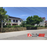 卢峰镇： 多措并举推进人居环境整治 让美丽乡村“亮”起来