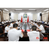以推进“三整顿两提升”作风建设为契机 坚决把思想和行动统一到干事创业上来——乡镇党委书记座谈会召开