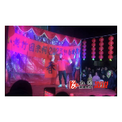 龙潭镇：举办春节“村晚” 精彩纷呈闹新春