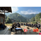 淘金坪乡：开展“敲门行动”，加强安全风险源头治理