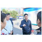 黎春秋调研主城区城市承载商圈工作时要求：推动商圈提质升级 加速释放消费潜力