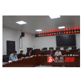 湖南省艺术研究院来溆浦县进行文化帮扶，持续优化营商环境
