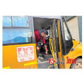 舒溶溪乡：严把校车安全关 消除隐患护平安