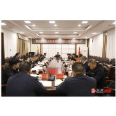 2023年县人民政府与县总工会联席会召开