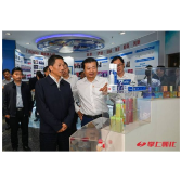 许忠建带队在广州开展招商活动 在加强精准对接中携手合作共赢