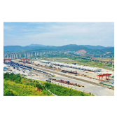 答卷·2023盘点｜跨山越海路正宽——怀化全力推动陆港能级提升纪实