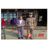 三江镇:拥军优属送关怀 光荣之家更光荣