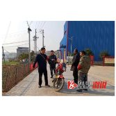 油洋乡：一盔一带践于行，平安顺达始于心