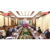 独家视频丨习近平：中欧要共同应对全球性挑战 携手促进世界稳定、繁荣