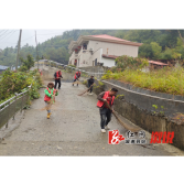 水东镇：人居环境整治在行动 绘就美丽乡村新画卷