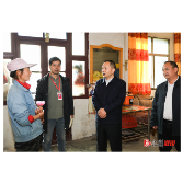 高质量高效率推进项目建设 真正把好事办好实事办实——郑湘到乡镇调研重点项目、重点民生实事项目建设和乡村振兴工作开展情况
