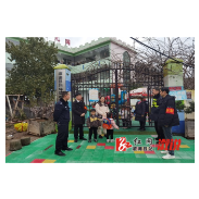均坪镇：开学季持续推进“护校安园”专项行动