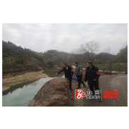 思蒙镇：开展道路巡查，清除安全隐患
