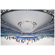 冰雪盛会铸经典 向着春天再出发——写在北京冬奥会开幕一周年之际