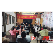 龙潭镇：学习宣传贯彻“党的二十大 精神”暨家庭教育宣讲活动