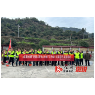 小横垅乡：党建引领“植“新绿 干群共建“护”新颜