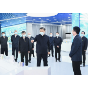 努力成为中国式现代化建设的先行区示范区——习近平总书记考察雄安新区建设、京津冀协同发展并主持召开座谈会纪实