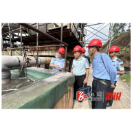 水东镇：以民主监督之力助推生态环保建设