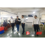 溆浦县工信局：当好企业“店小二”  助力营商环境优化