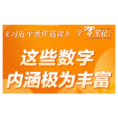 《习近平著作选读》学习笔记：这些数字内涵极为丰富