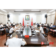强化服务保障 推动新时代溆浦退役军人工作高质量发展——县委退役军人事务工作领导小组2023年第一次全体会议召开