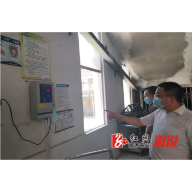 县教育局：开展燃气安全排查 持续优化营商环境