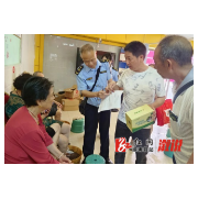 县市监局：打击整治养老诈骗  守护老年人“钱袋子”